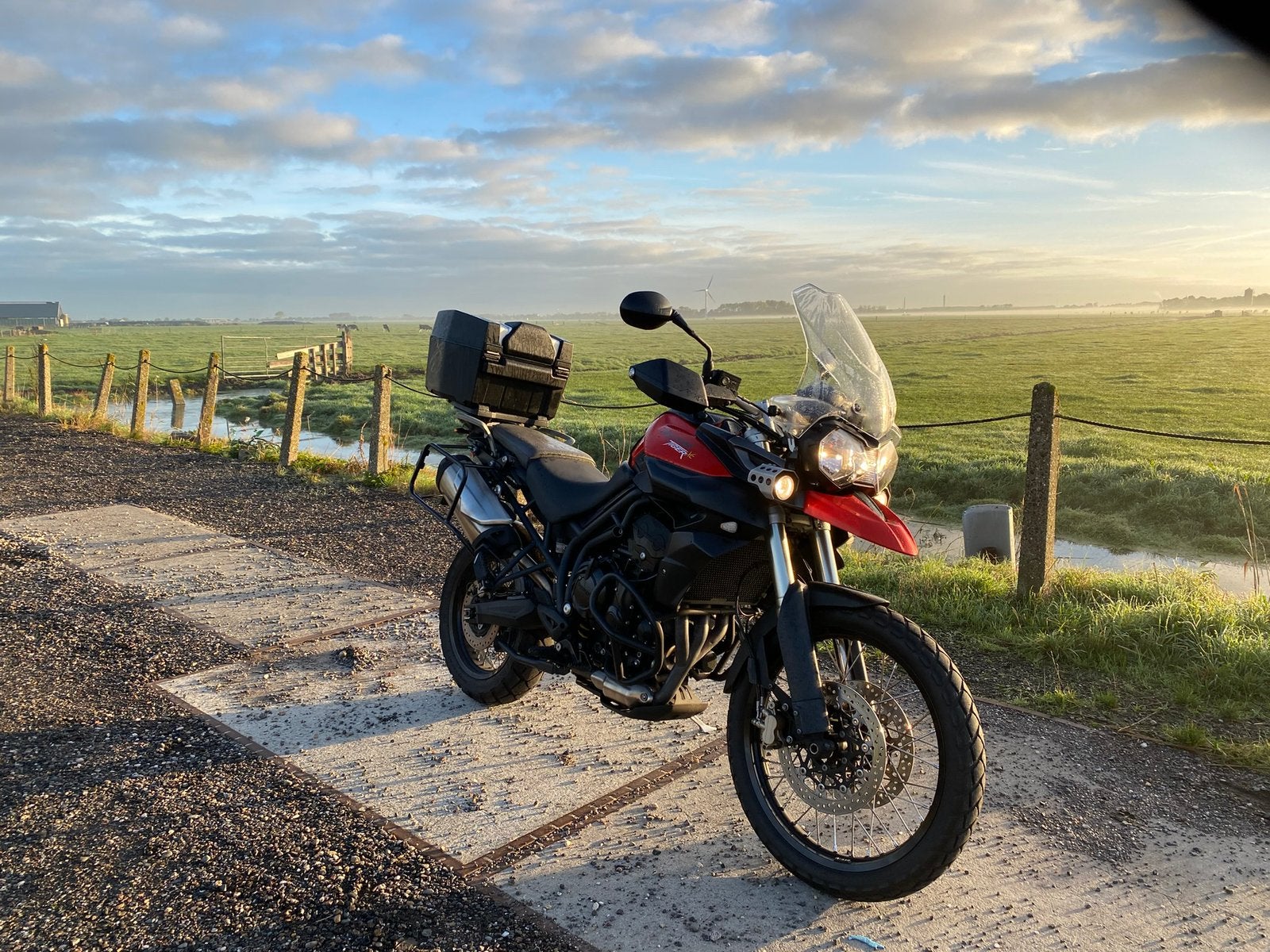 Triumph Tiger 800xc ABS, Motoren, Motoren | Triumph, Particulier, Toermotor, meer dan 35 kW, 3 cilinders, Motorrijbewijs A, ABS