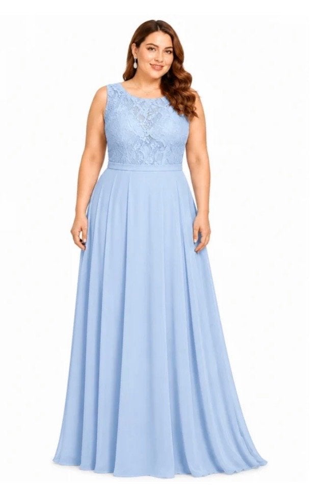 Gezocht: grote maten avondjurken 46 -62, Kleding | Dames, Galajurk, Meerkleurig, Maat 46/48 (XL) of groter, Nieuw