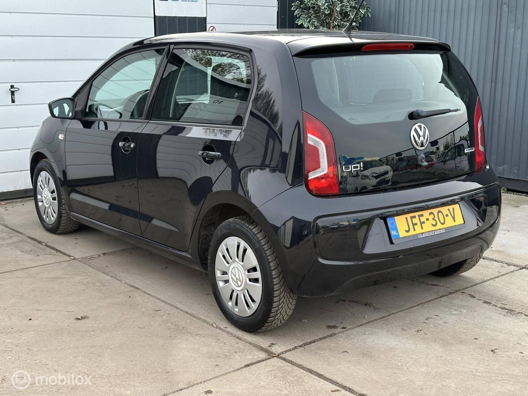 Foto 5 van Volkswagen Up! 1.0 move up! BlueMotion
