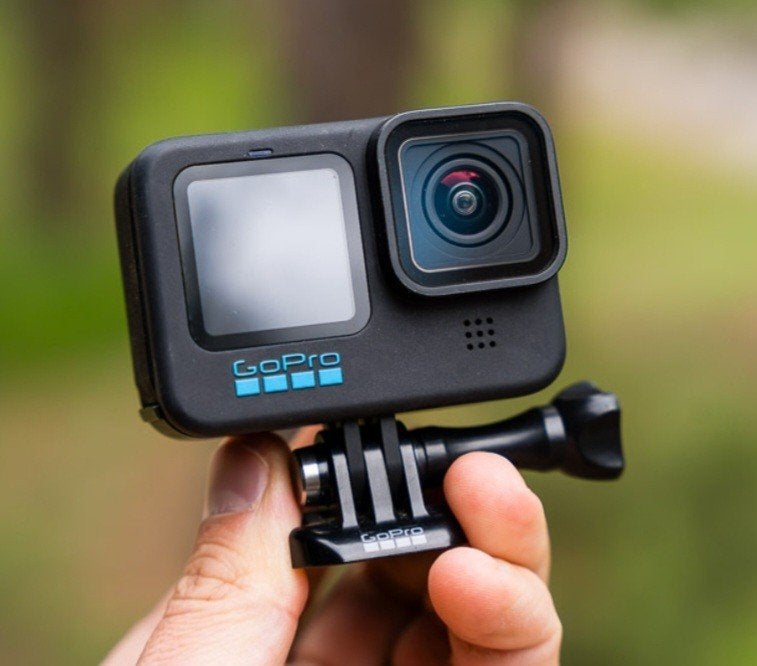 Foto 5 van GoPro Hero 11 Black Actiecamera - Zo goed als nieuw