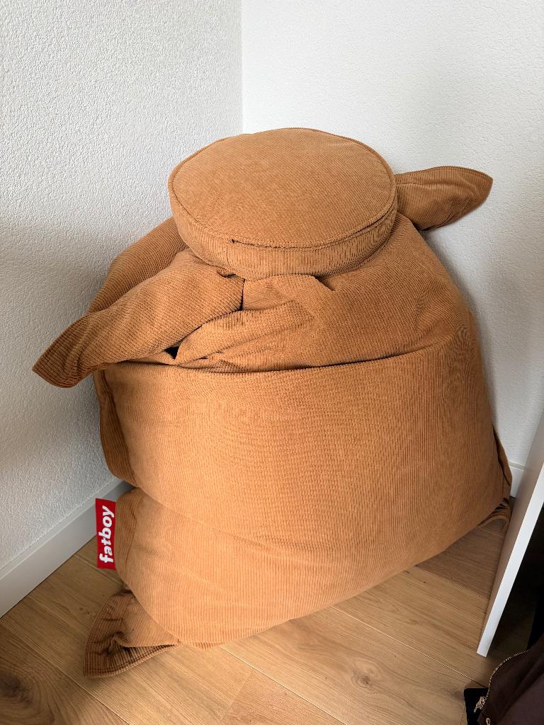 Fatboy | gloednieuw, Ophalen, Nieuw, Beige, Zitzak