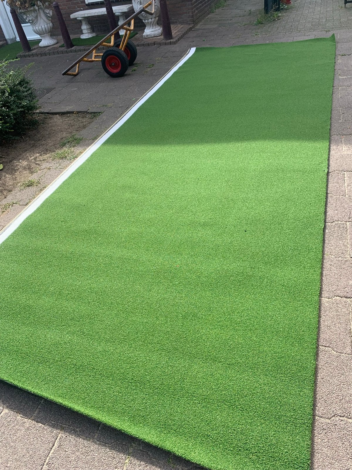 Kunstgras tuin hockey voetbal camping zwembad balkon, Ophalen, Nieuw, 10 tot 20 m², Kunstgras