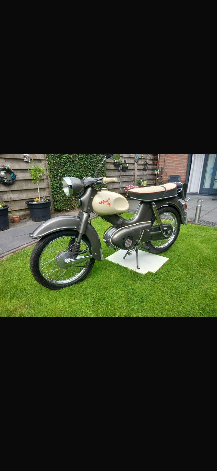 Kreidler florett eitank, Ophalen of Verzenden, Overige merken