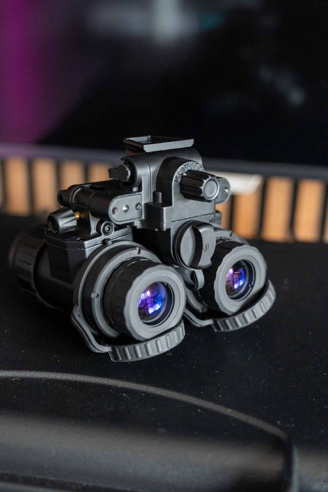 PVS-31 Gen 2+ NVG White Phosphor | Factory New | Nachtkijker, Ophalen of Verzenden, Zo goed als nieuw, Overige typen, Nachtkijker