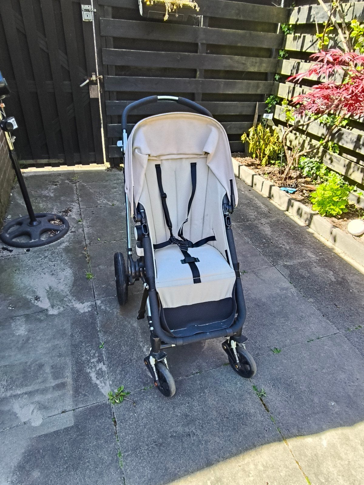 Bugaboo Cameleon kinderwagen - Beige, Ophalen of Verzenden