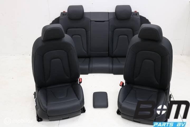 Leder interieur Audi A5 8T Sportback 12km! 12km, Gebruikt