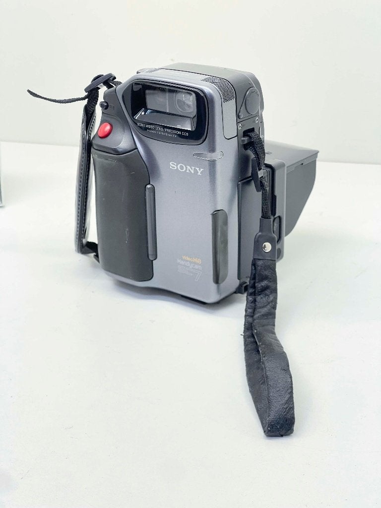 SONY CCD-SC7E Hi8(De camera trekt de tape niet naar binnen), N, N, Hi 8, Ophalen of Verzenden
