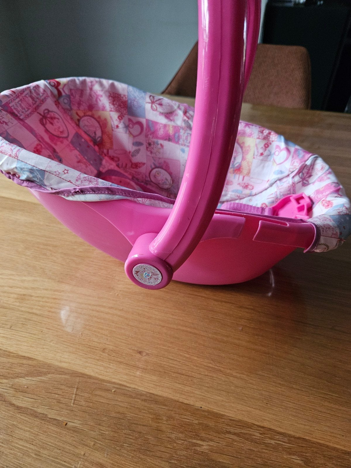 Maxi-Cosi voor poppen - Roze, Ophalen, Gebruikt, Babypop
