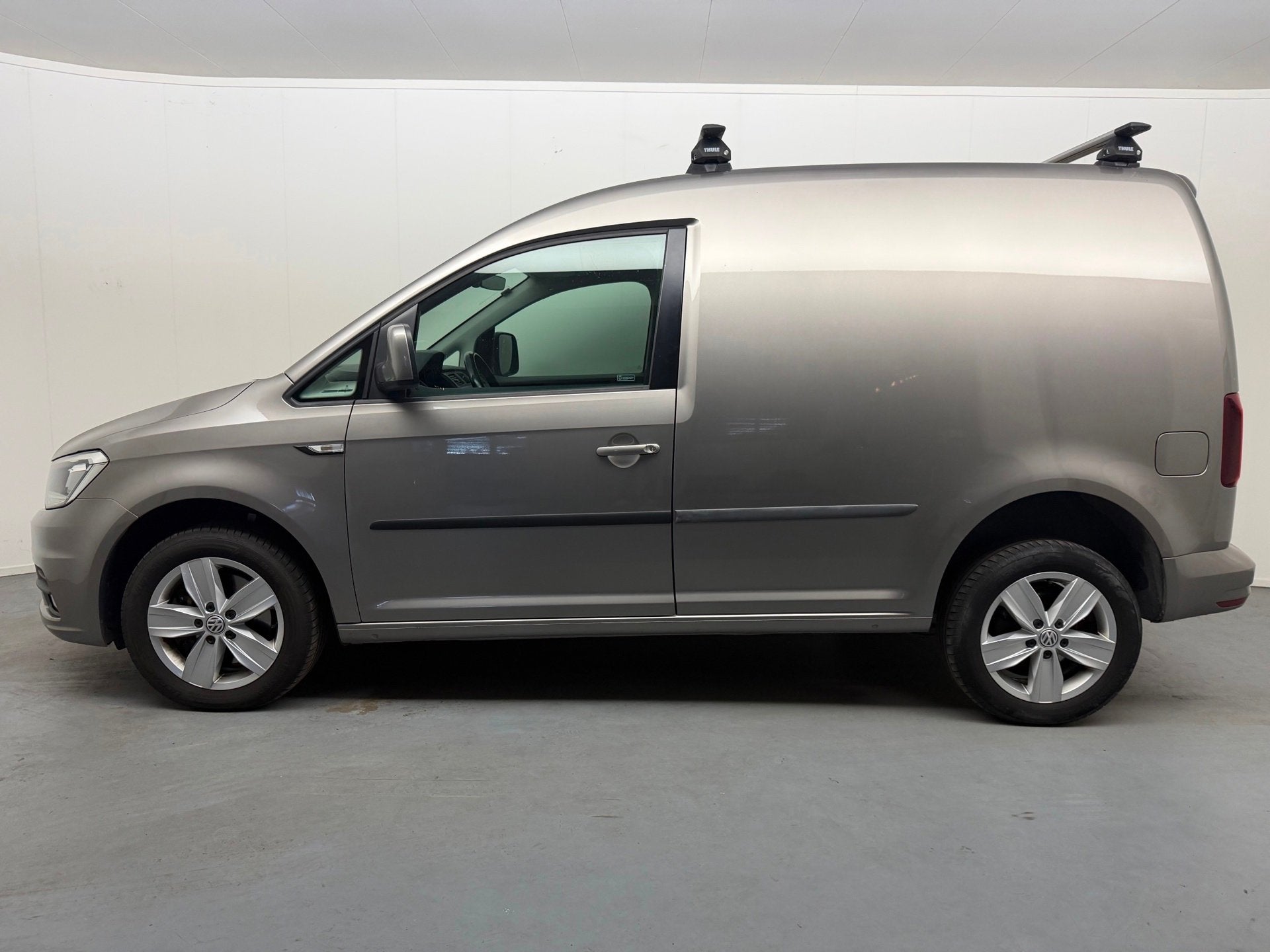 Volkswagen Caddy 2.0 TDI L1H1 4Motion Highline # Dsg # Clima, Automaat, Gebruikt, Euro 6, 150 pk
