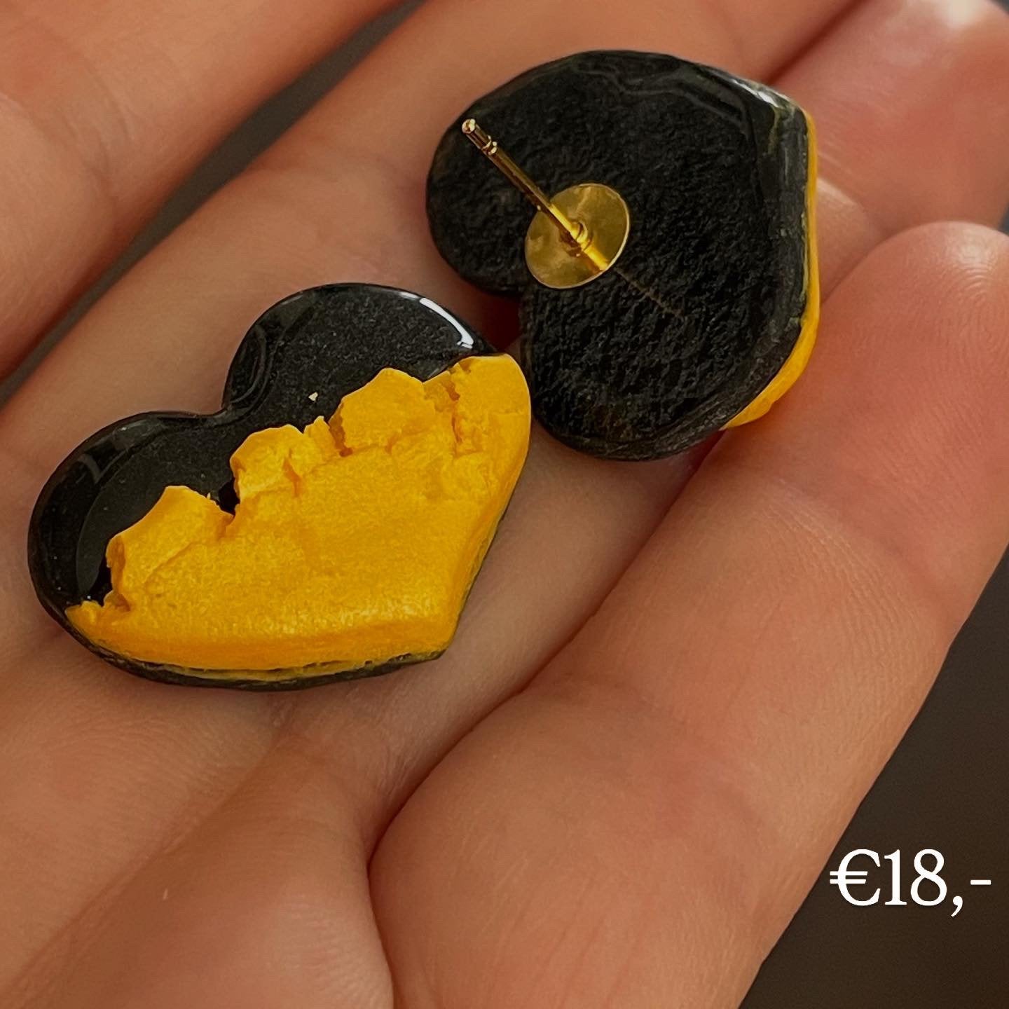 Unieke studs, Ophalen of Verzenden, Zo goed als nieuw, Overige materialen