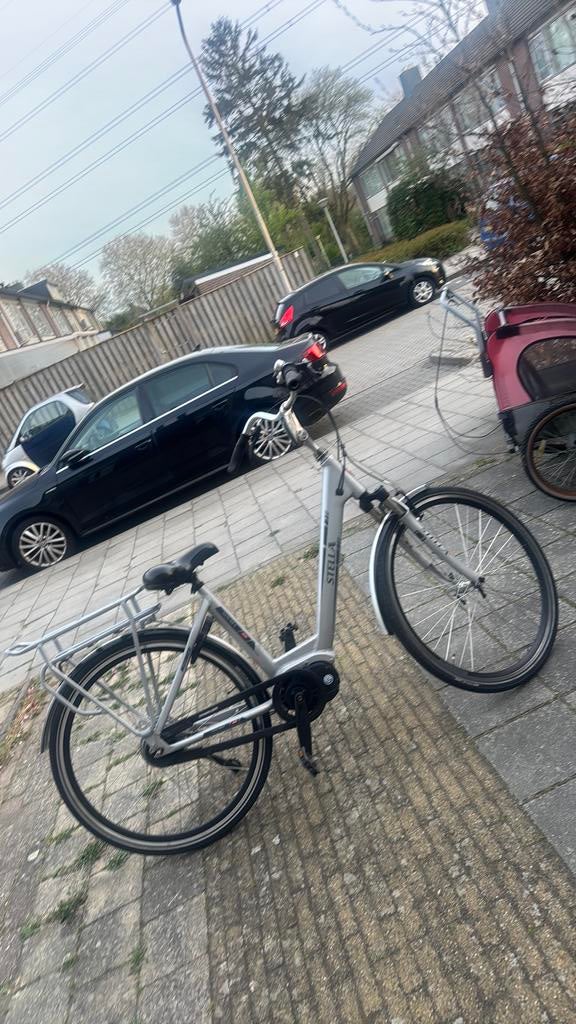 Stella fiets, Ophalen, Zo goed als nieuw, Minder dan 10 versnellingen, Overige merken