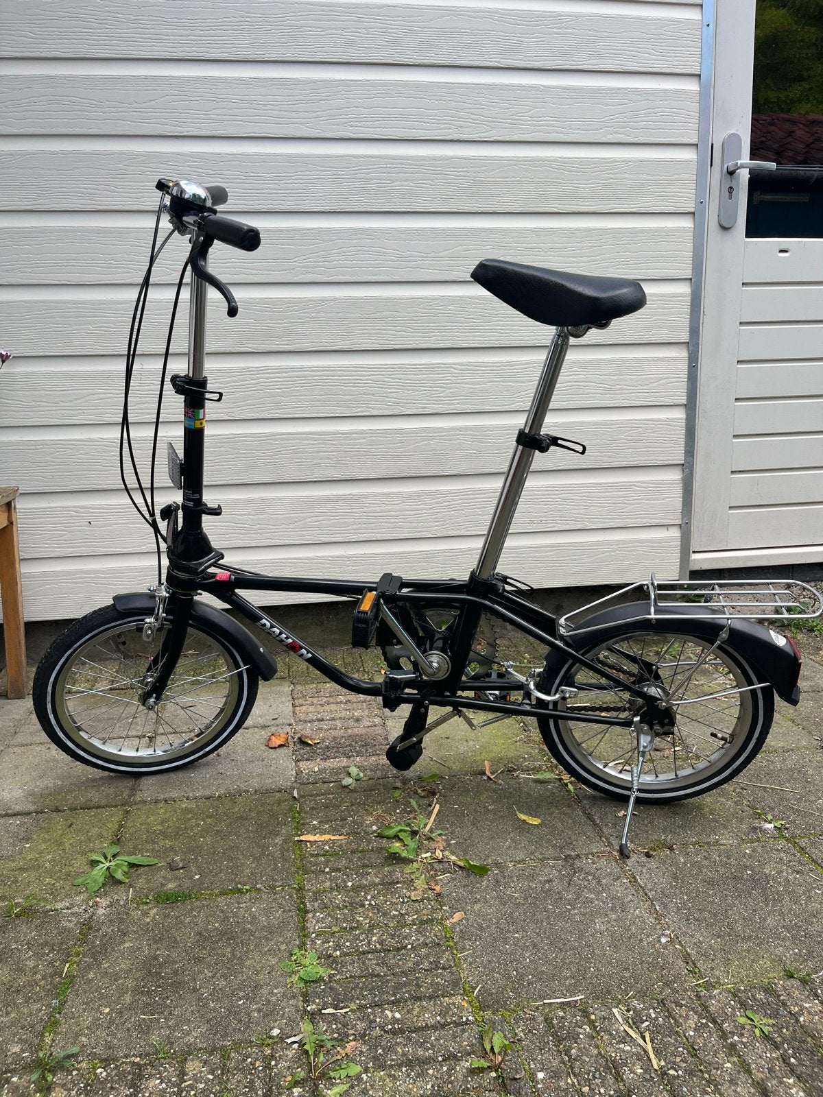 Dahon vouwfiets, 3 versnellingen, inclusief draagtas, Ophalen, Gebruikt, Velgrem, Versnellingen