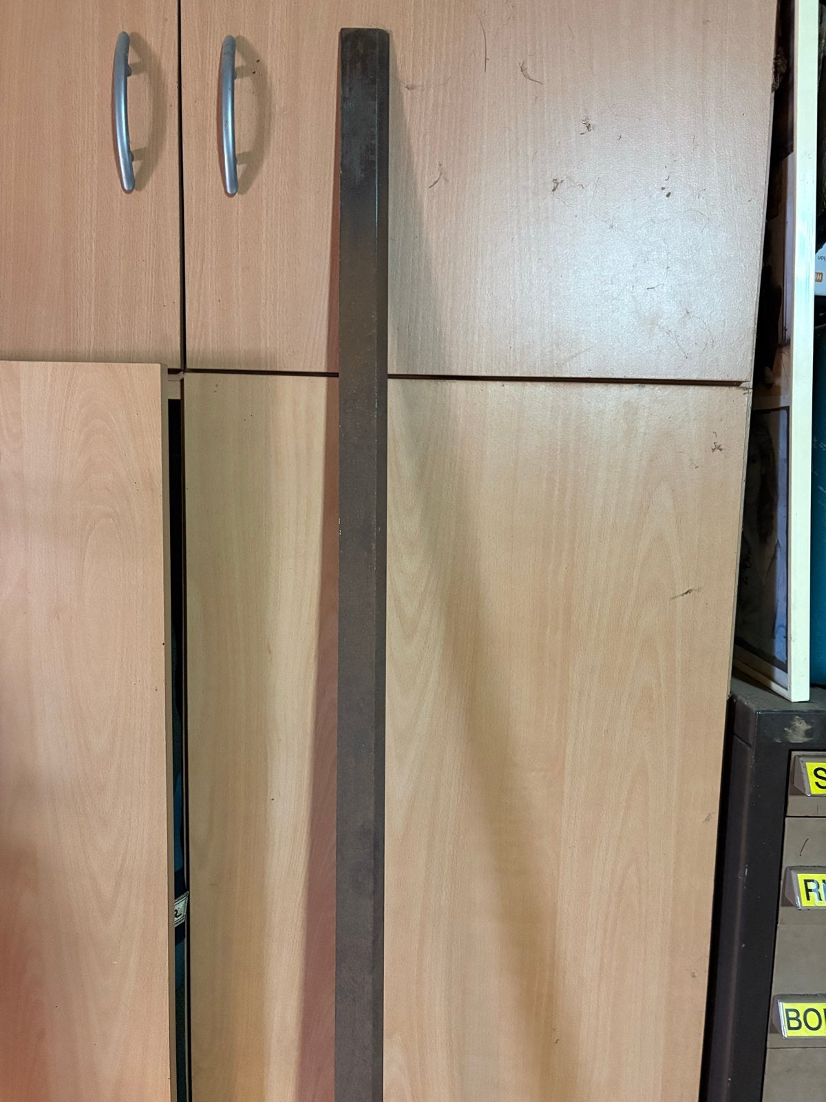 Angulus rei 2 meter -, Doe-het-zelf en Verbouw, Ophalen, Gebruikt, Rolmaat/meetlint, Overige merken