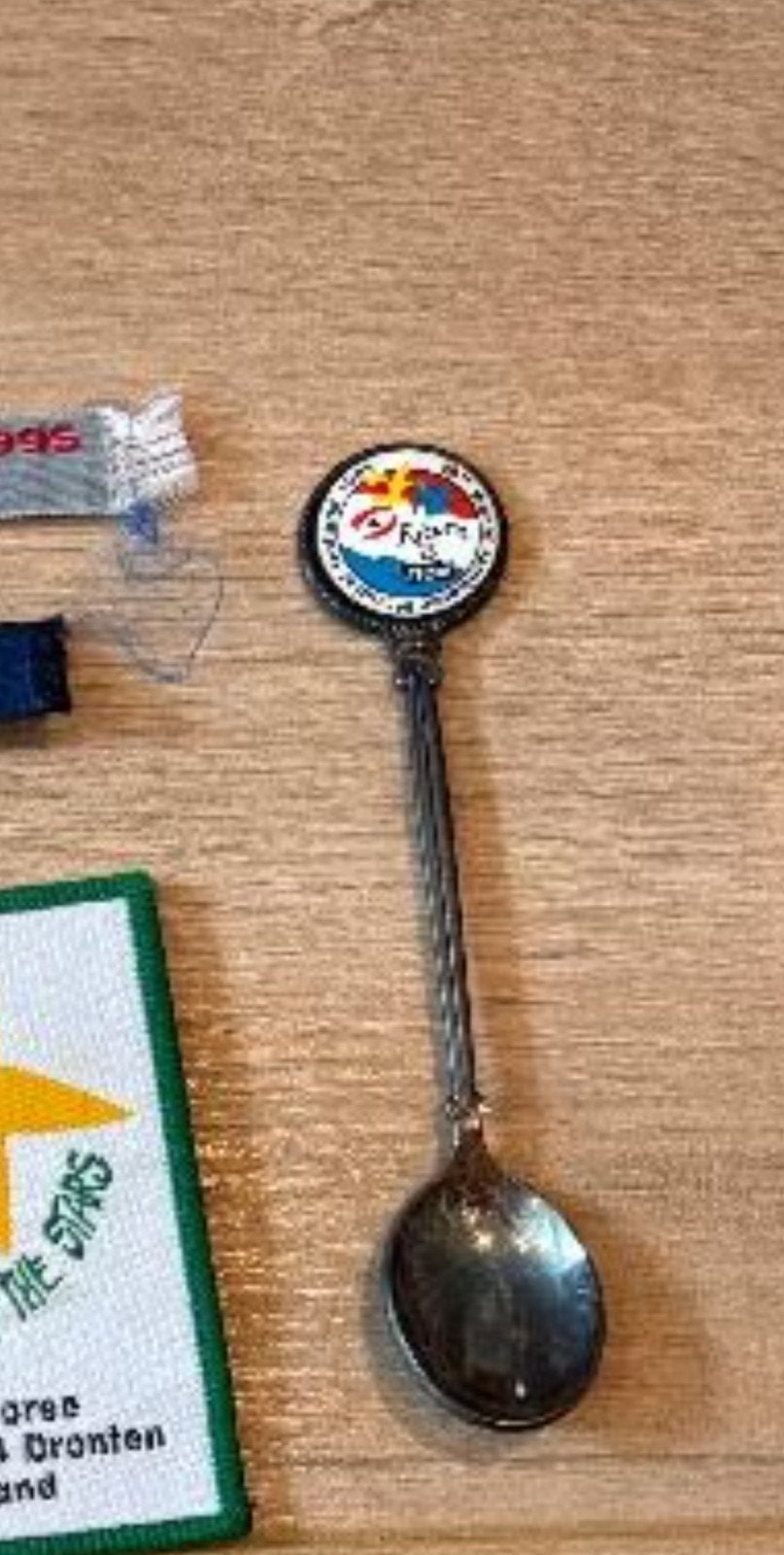 Op zoek na dezen lepel, Ophalen of Verzenden