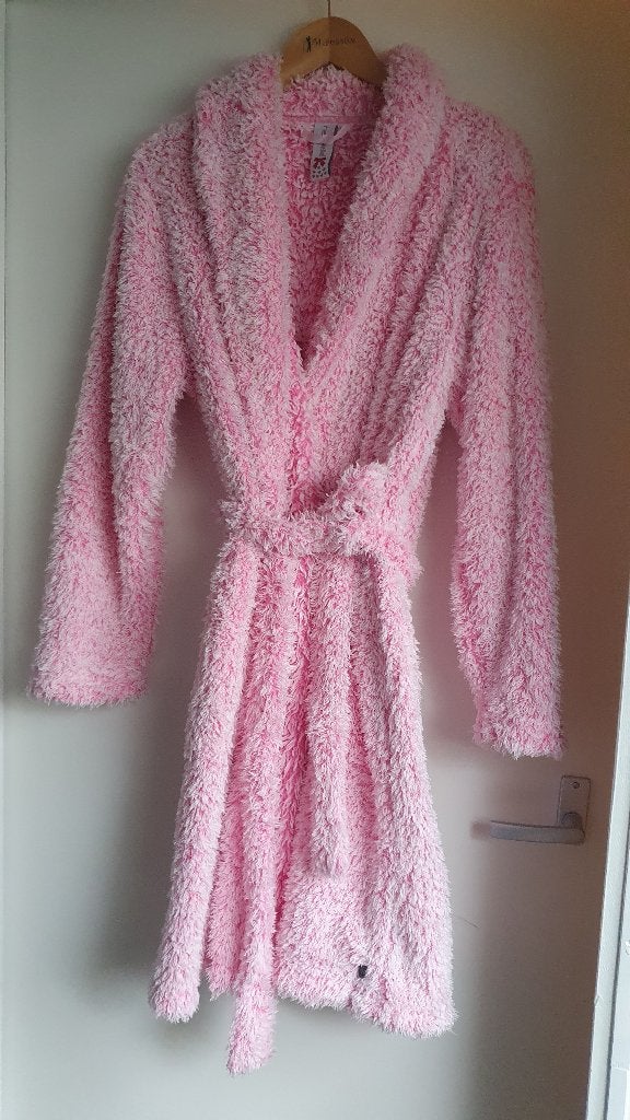 badjas, Kleding | Dames, Ophalen, Overige typen, Nieuw, Roze