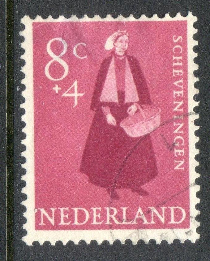Plaatfout 709 PM2, Ophalen of Verzenden, Gestempeld