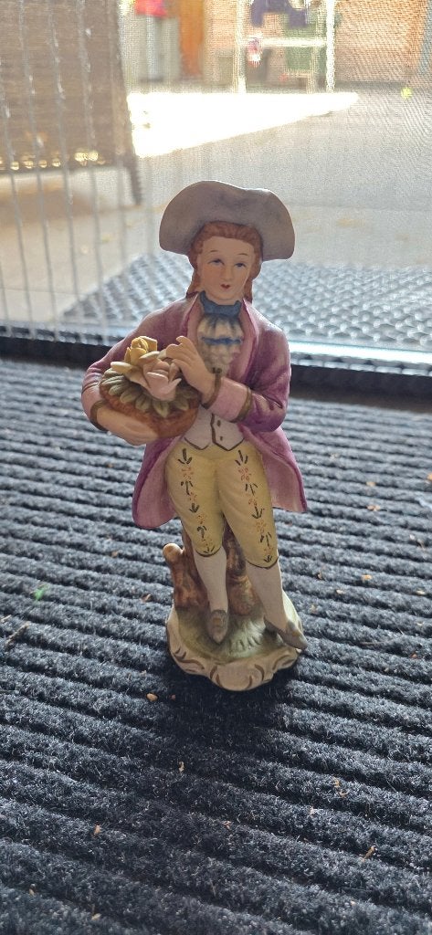 Beeldje, Verzamelen, Beelden en Beeldjes, Ophalen of Verzenden, Gebruikt, Overige typen