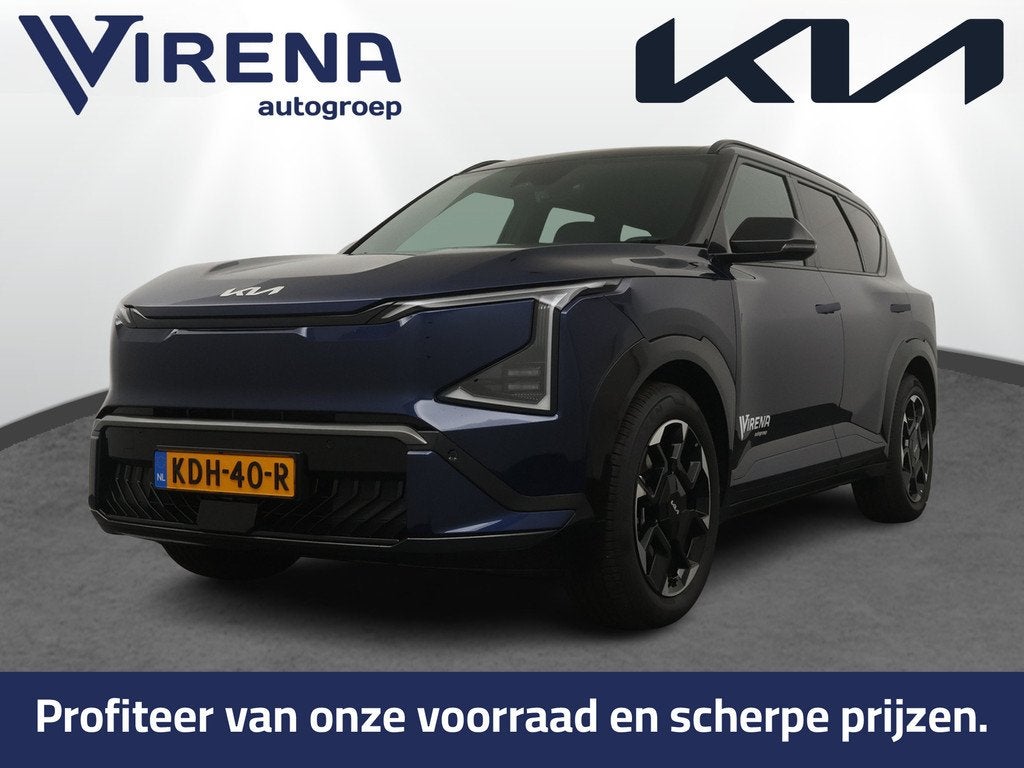 Kia EV5 GT-Line Business Edition 81.4 kWh - Schuifkantel dak