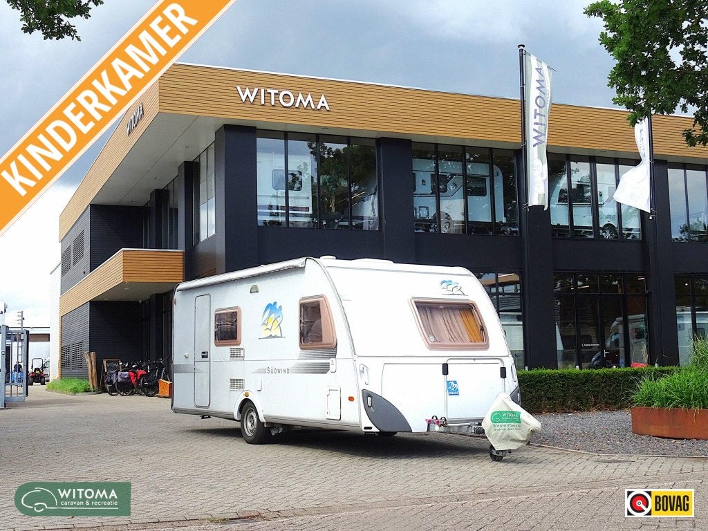 Knaus Sudwind 500 FSK Exportprijs, Bedrijf, Knaus, Tot en met 6, Overige