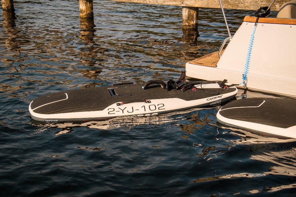 Awake Explore jet-board (Elektrisch) X Cooperyacht, Ophalen of Verzenden, Nieuw, Board