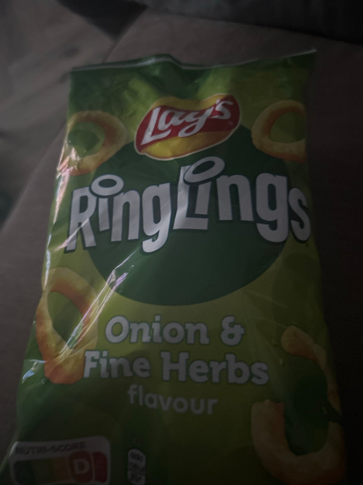 Zak chips, Diversen, Levensmiddelen, Ophalen