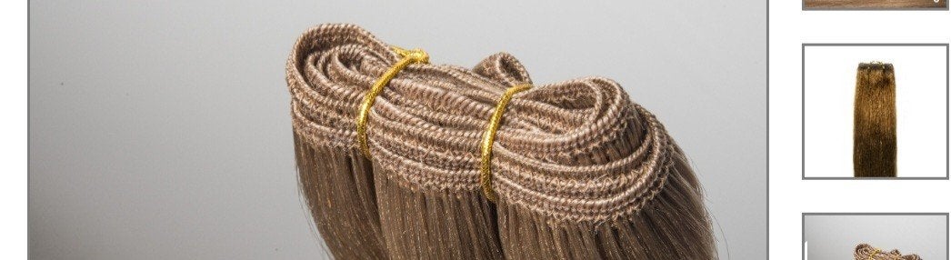 Haar Extensions Echt Haar - Alle Soorten - 60cm, Sieraden, Tassen en Uiterlijk, Uiterlijk | Haarverzorging, Ophalen of Verzenden