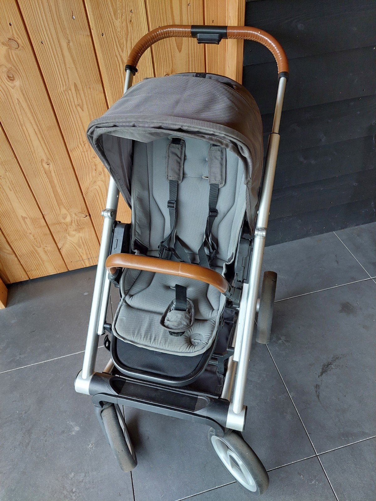 Mutsy Igo kinderwagen/wandelwagen - Zeer goede staat, Ophalen of Verzenden, Zo goed als nieuw, Combiwagen, Mutsy
