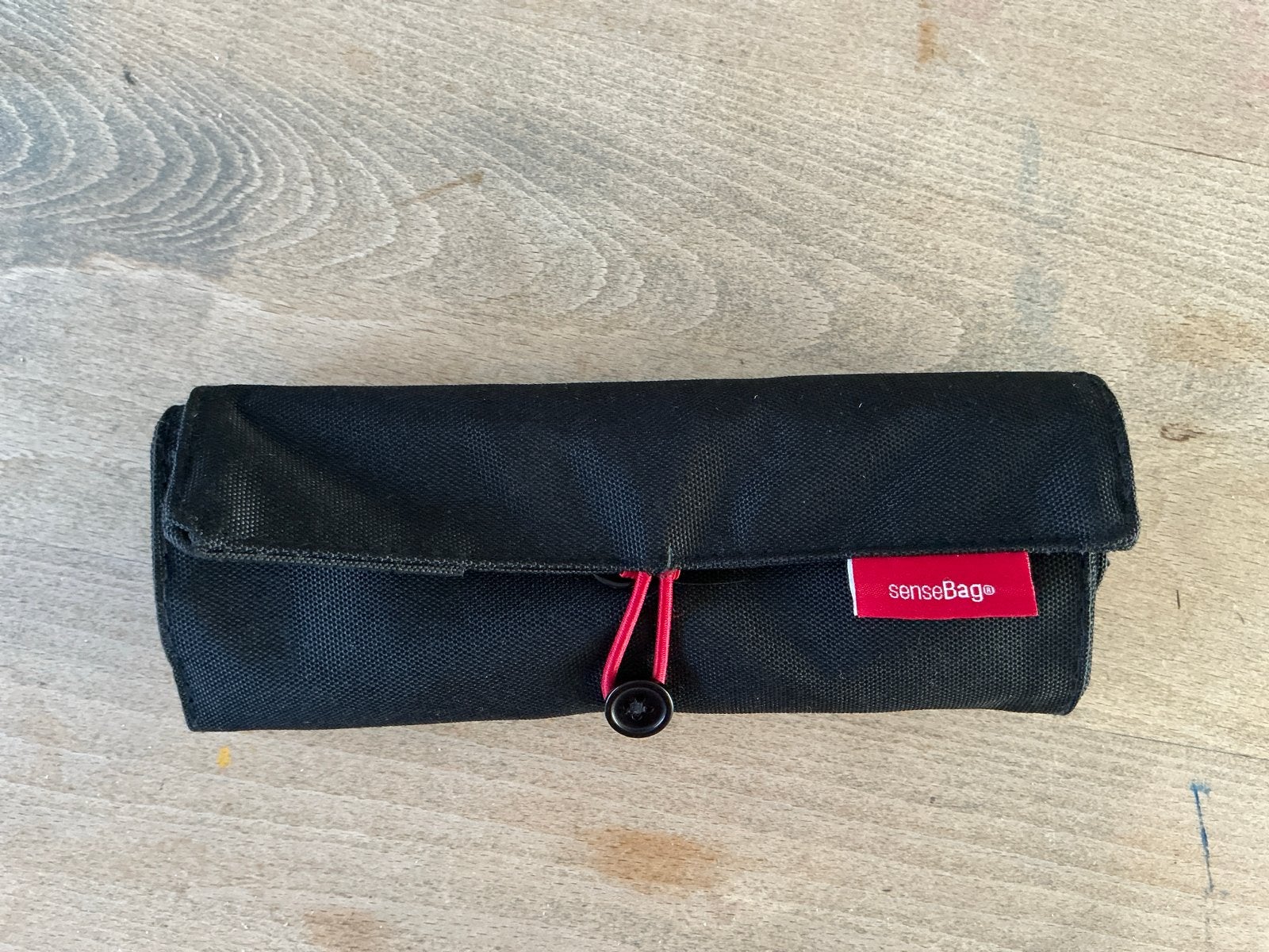 Zo goed als nieuw SenseBag teken etui, Ophalen of Verzenden, Zo goed als nieuw, Overige typen