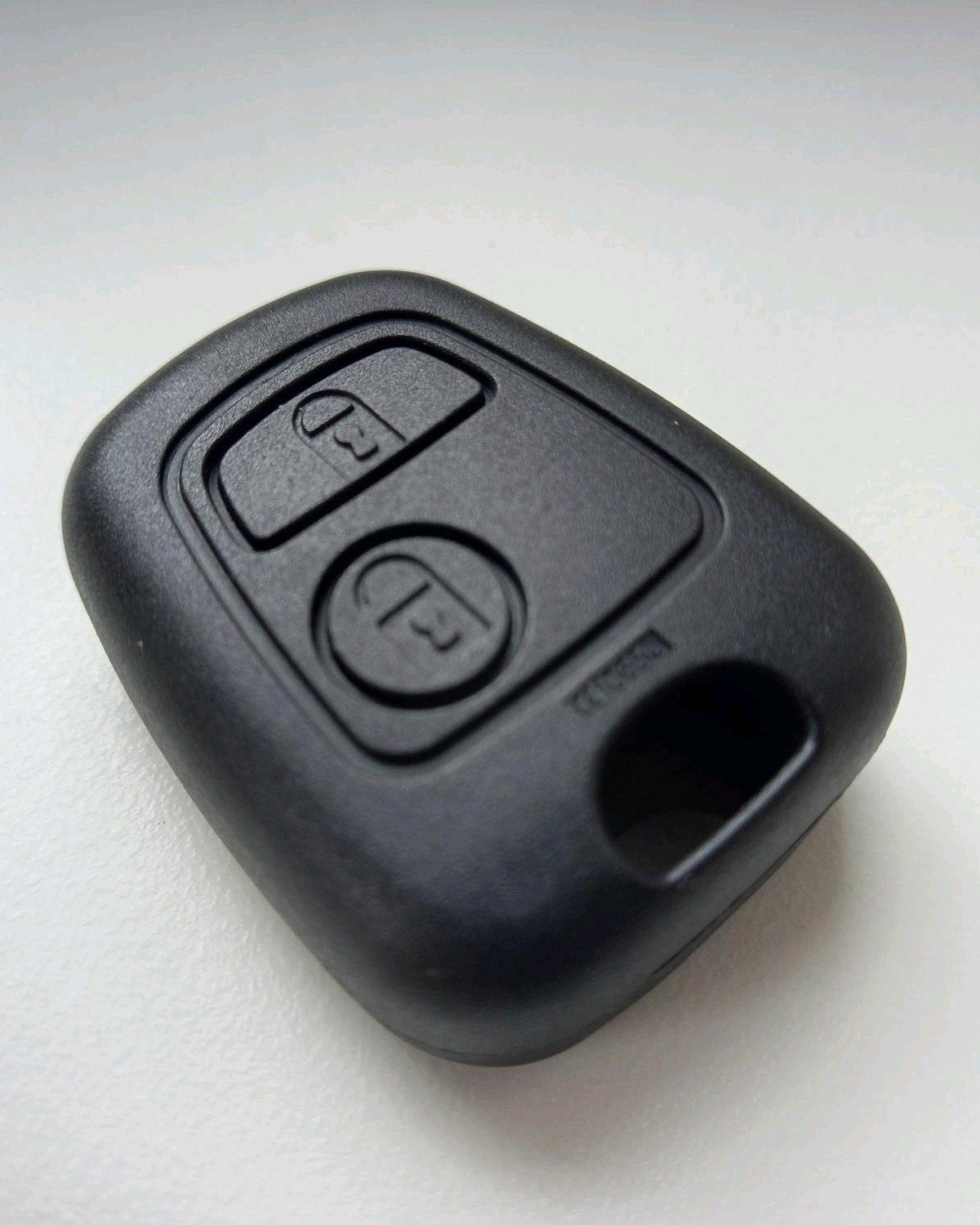 Autosleutel behuizing Peugeot 107, Citroën C1 en Toyota Aygo, Ophalen of Verzenden, Nieuw, Citroën