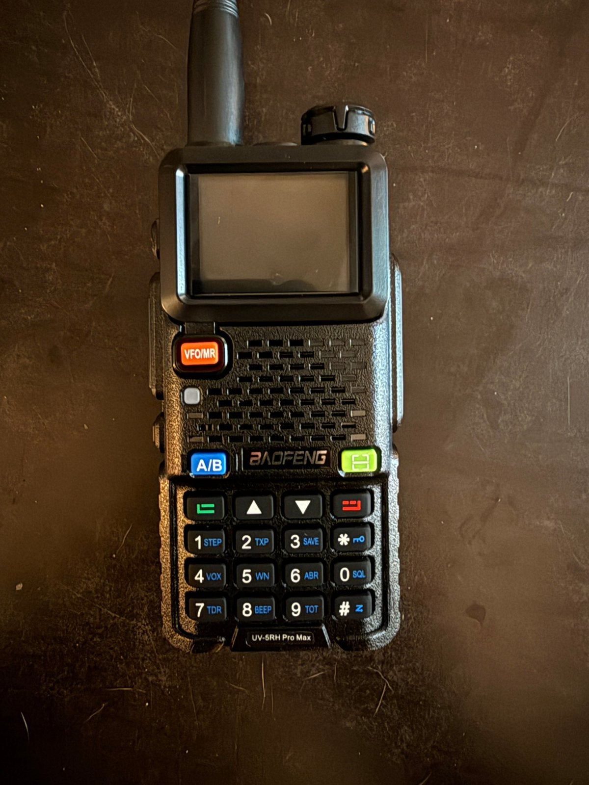 Baofeng UV-5RH pro max, Ophalen of Verzenden, Nieuw, 5 tot 15 km, Portofoon of Walkie-talkie