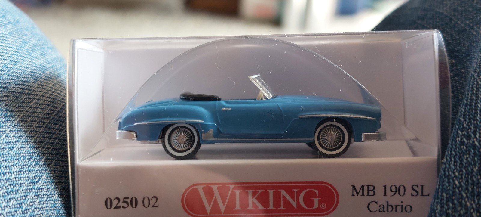H0LK 0617 DIVERSE MERCEDES-BENZEN 1/87, Ophalen of Verzenden, Nieuw, Auto, Wiking
