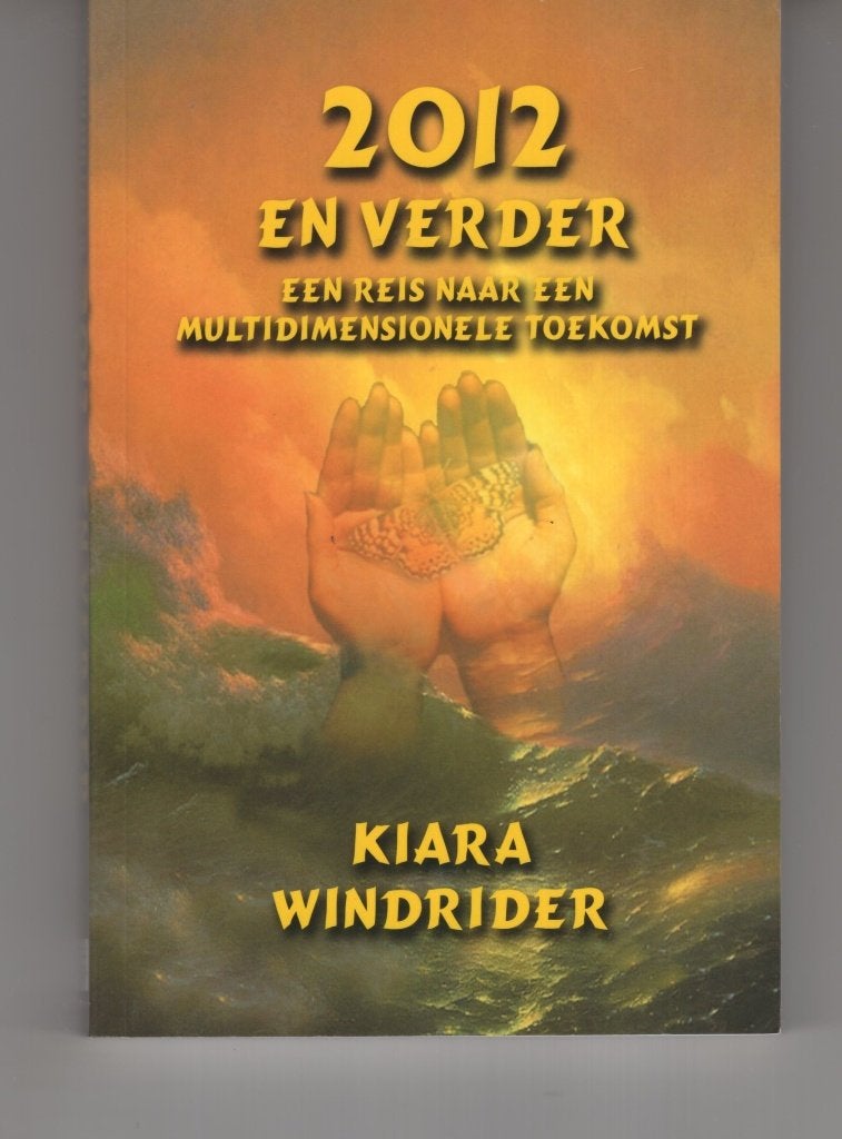 2012 en verder Kiara Windrider, Ophalen of Verzenden, Zo goed als nieuw, Spiritualiteit algemeen, Overige typen