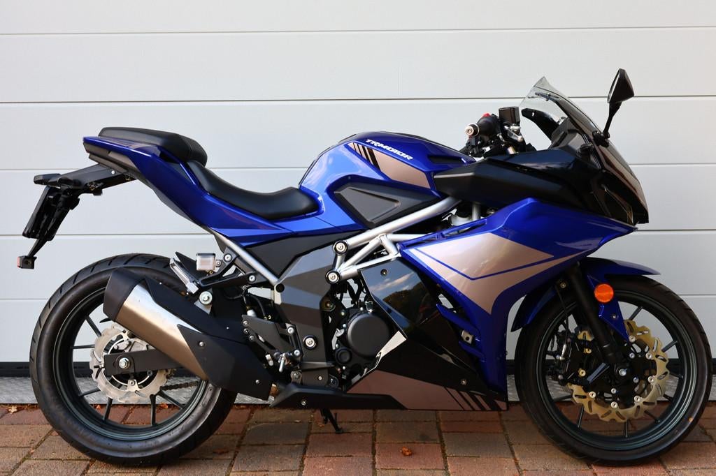 Yamaha YZF R125 TRMOTOR 125 GP-ONE [A1 A2] (bj 2026), Motoren, Motoren | Yamaha, Bedrijf, Super Sport, 11 kW of minder, 124 cc