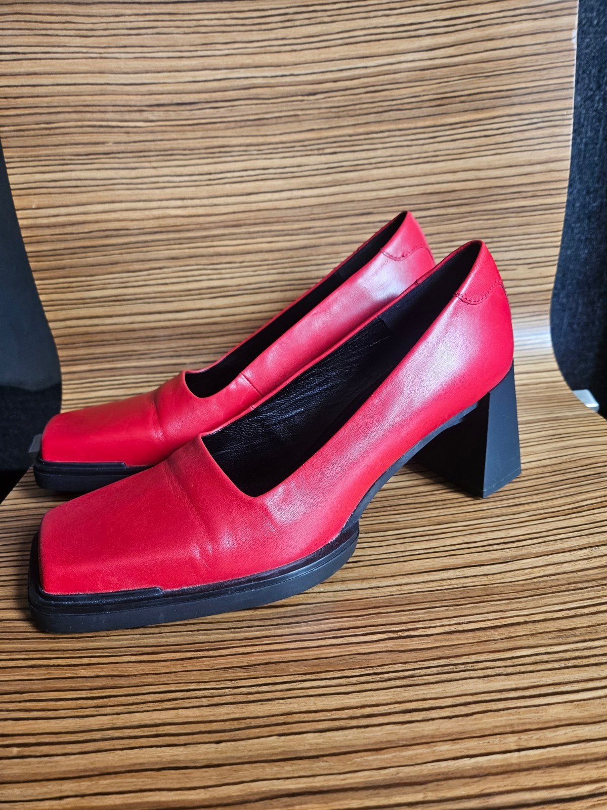 Nieuwe Vagabond Schoenmakers Edwina Pumps mt 40, Ophalen, Nieuw, Vagabond Schoenmakers, Rood