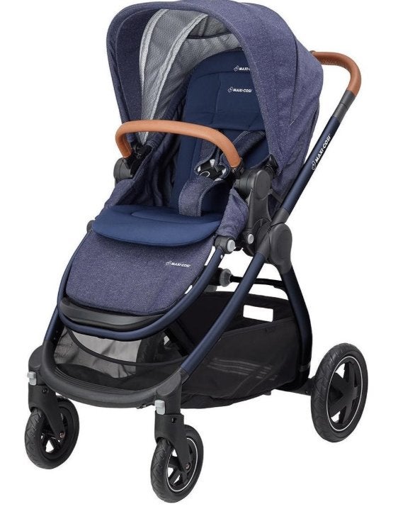 Maxi Cosi | Sparkling Blue > COMPLETE SET / LOSSE ITEMS, Maxi-Cosi, Ophalen, Kinderwagen, Luchtbanden
