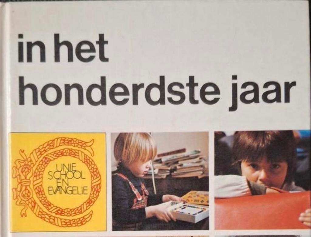 In het honderdste jaar - Gedenkboek, Ophalen of Verzenden, 20e eeuw of later, Onbekend, Gelezen