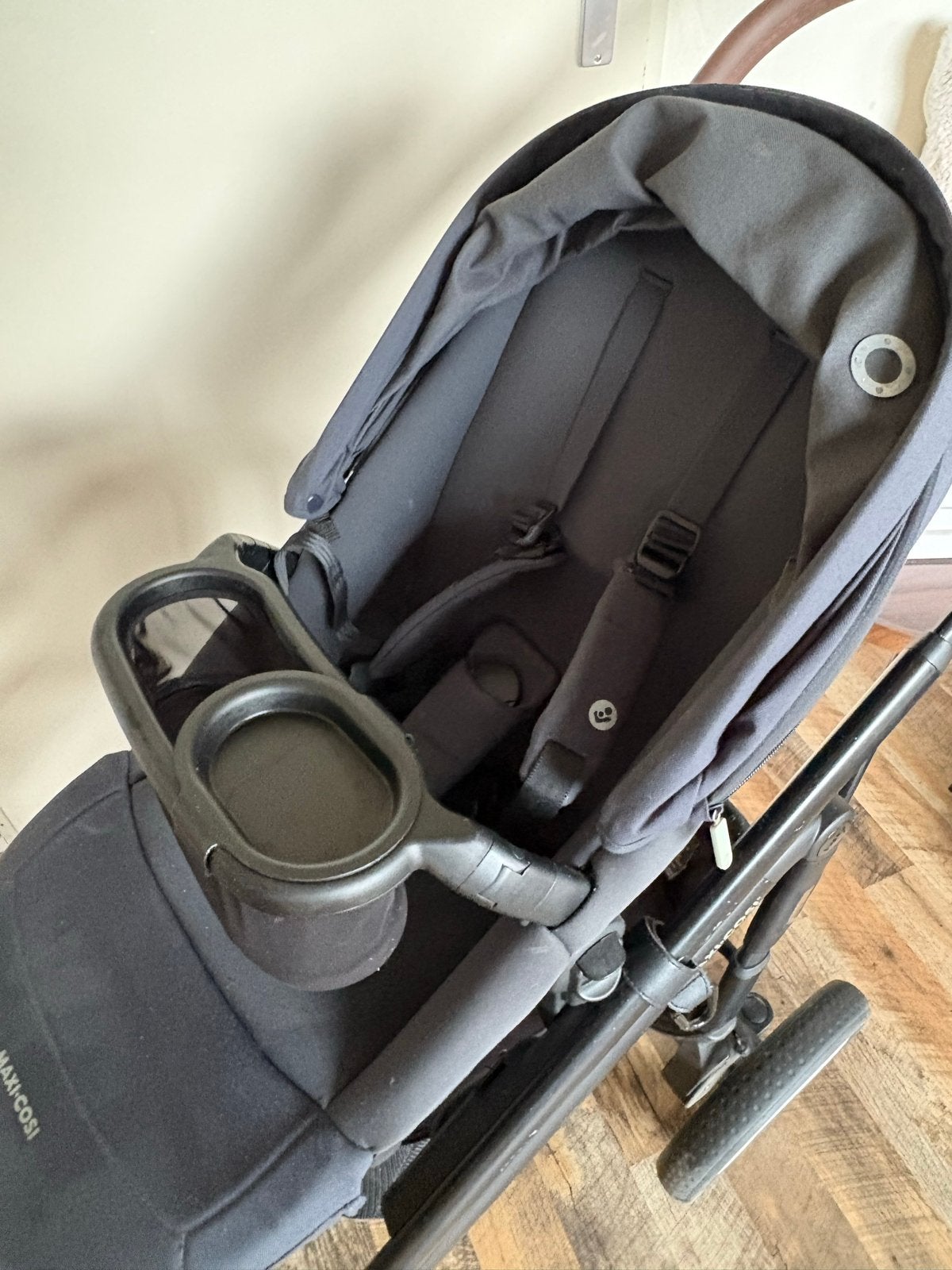 Foto 18 van Maxi-Cosi Plaza+ kinderwagen, nog helemaal goed