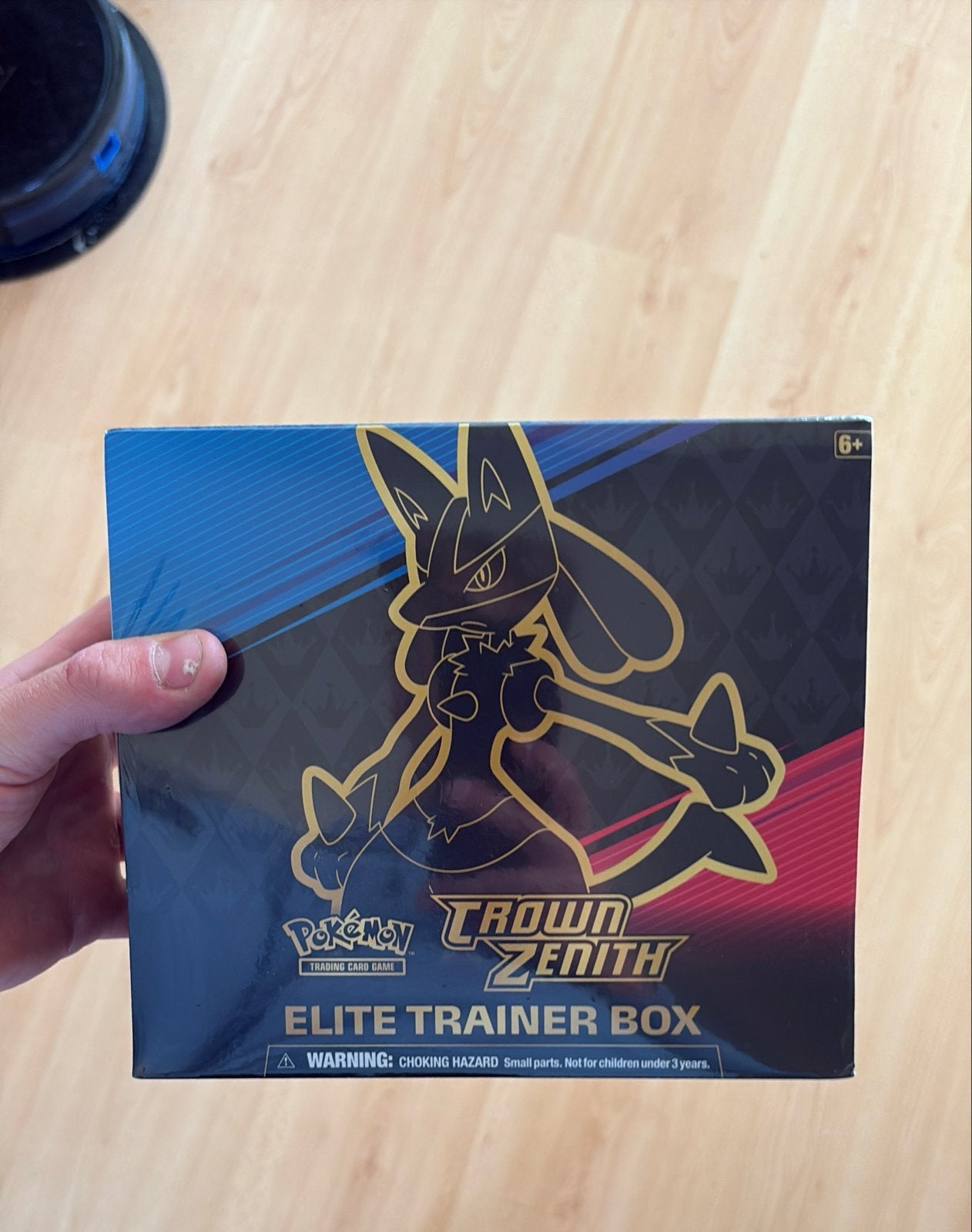 Pokémon Crown Zenith Elite Trainer Box (ETB) - Nieuw