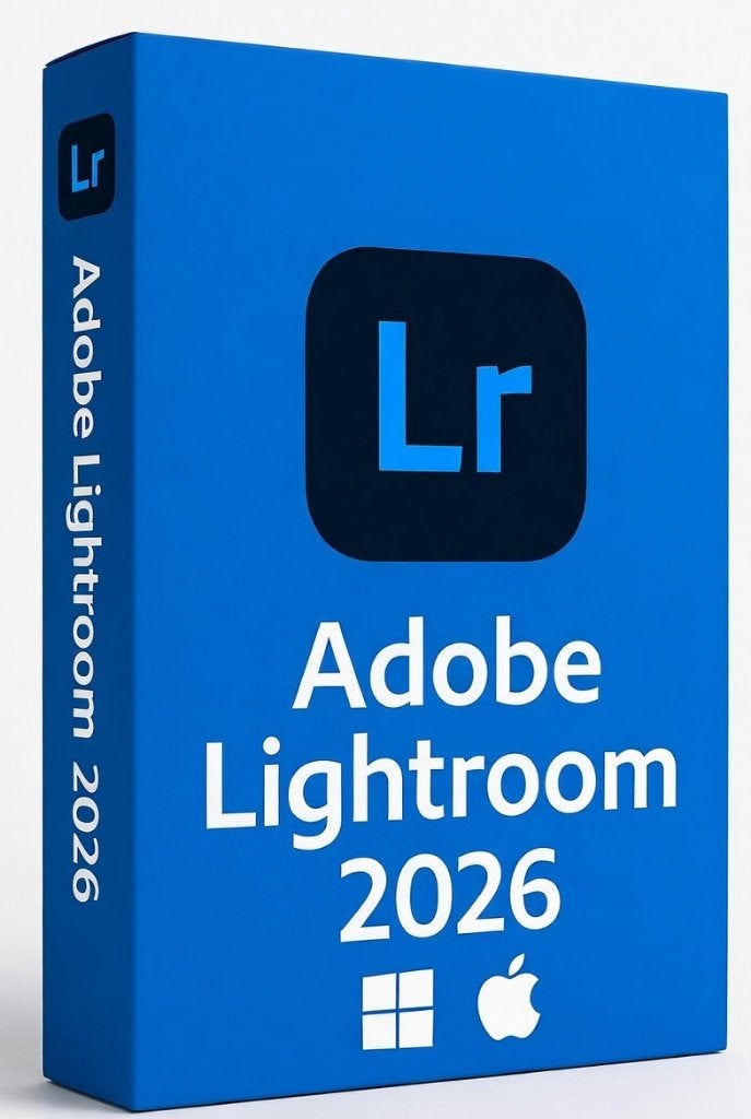 Adobe Lightroom 2026., Ophalen, Update