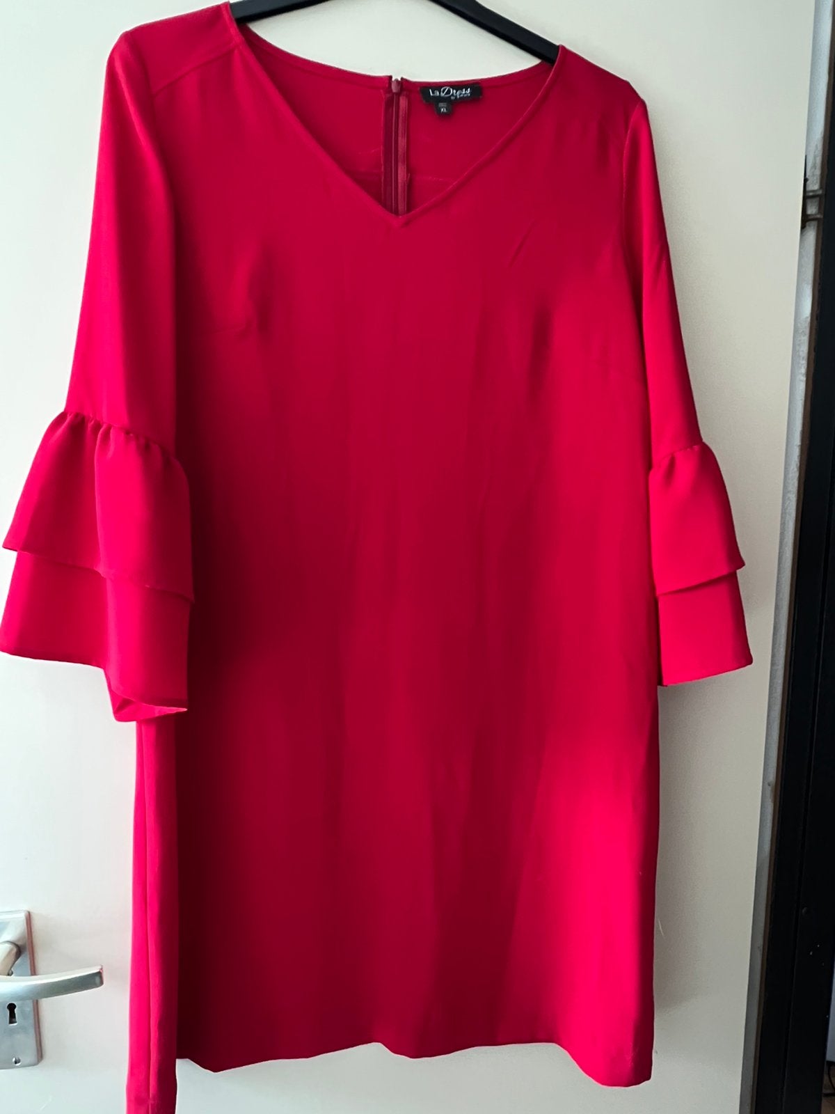 La Dress, Maat XL, Ophalen of Verzenden, Zo goed als nieuw, Jurk