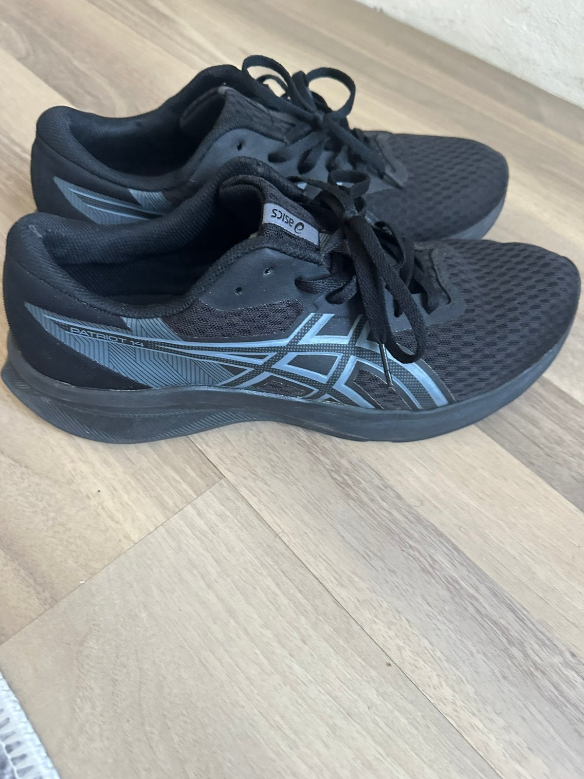 Mooi ASICS maat 46, Ophalen of Verzenden, Zo goed als nieuw, Hardloopschoenen, Asics