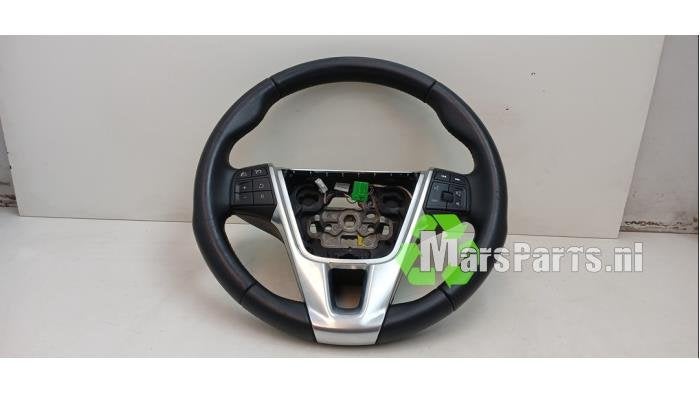 Stuurwiel van een Volvo V60, Auto-onderdelen, Besturing, Gebruikt, -, -, Ophalen of Verzenden