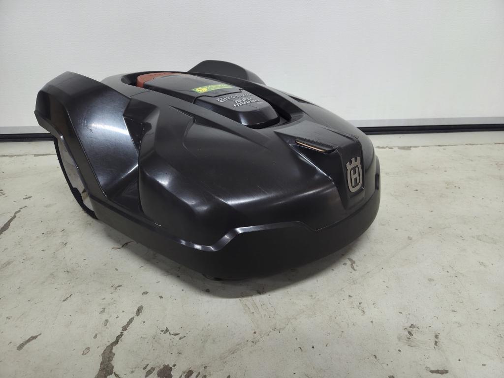 Husqvarna - Automower - 420, Tuin en Terras, Robotmaaiers, Ophalen, Gebruikt, Bestuurbaar via app, 20 tot 25 cm