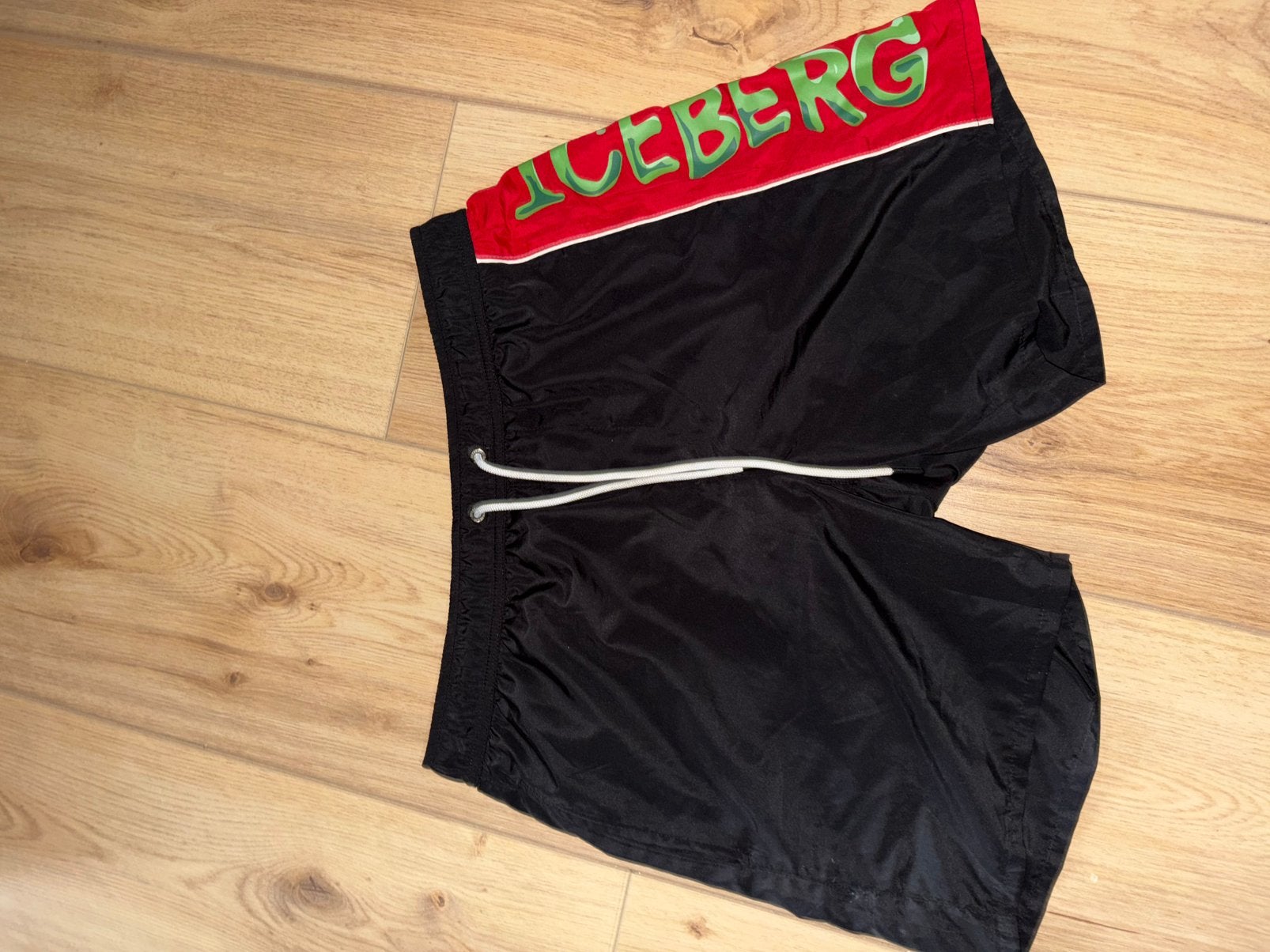 Iceberg zwembroek, Ophalen of Verzenden, Boxer