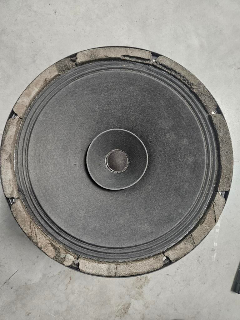 Philips AD 12100 / m4 speaker - Vintage luidspreker, Audio, Tv en Foto, Luidsprekers, Ophalen of Verzenden
