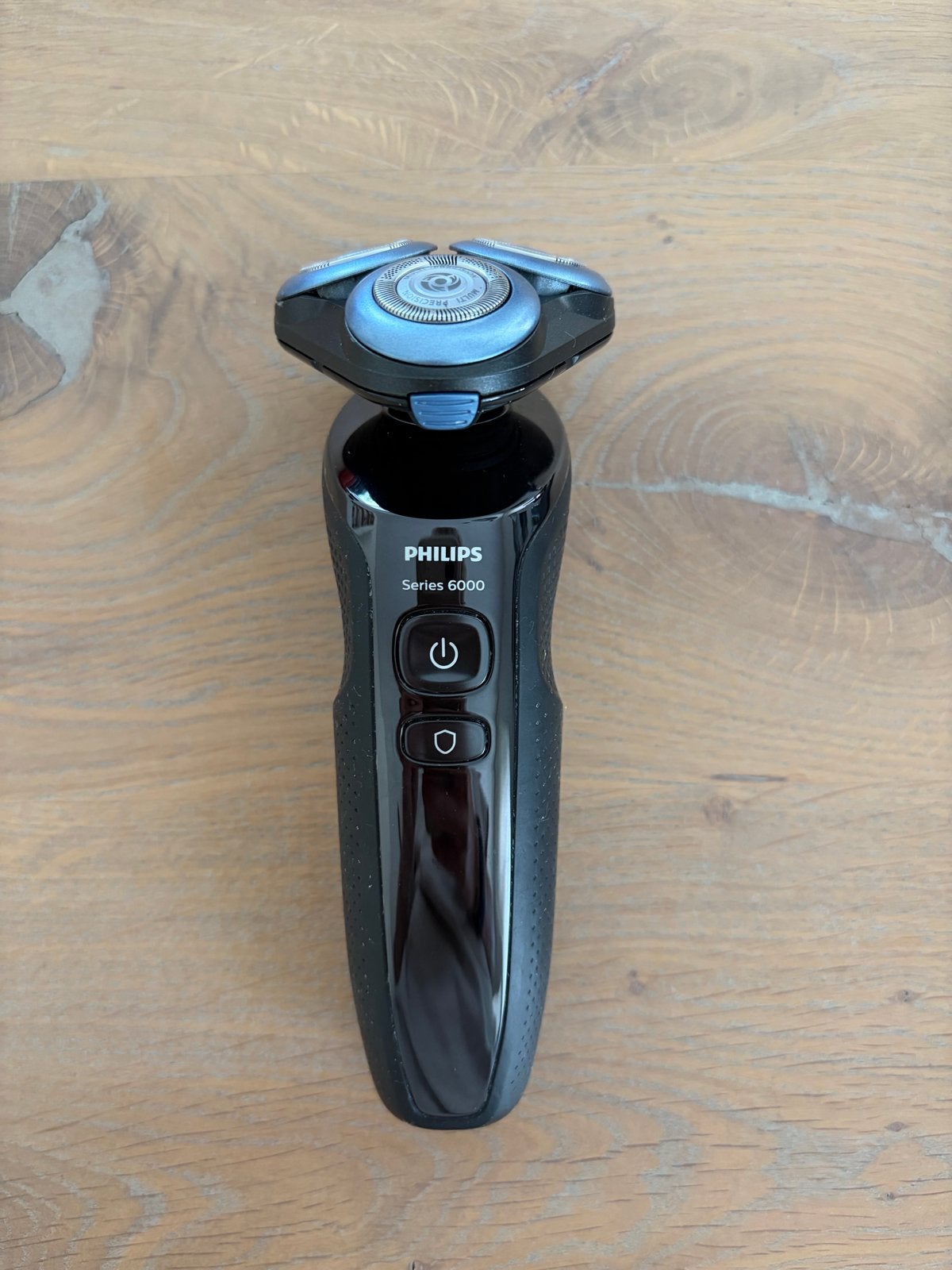 Philips Series 6000 scheerapparaat met SmartClean, Witgoed en Apparatuur, Ophalen of Verzenden, Gebruikt, Scheren en Epileren