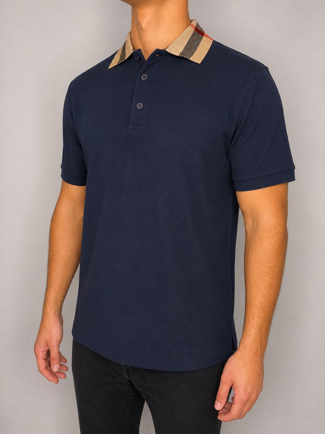 Burberry polo shirt tshirt, Kleding | Heren, Polo's, Ophalen of Verzenden, Zo goed als nieuw