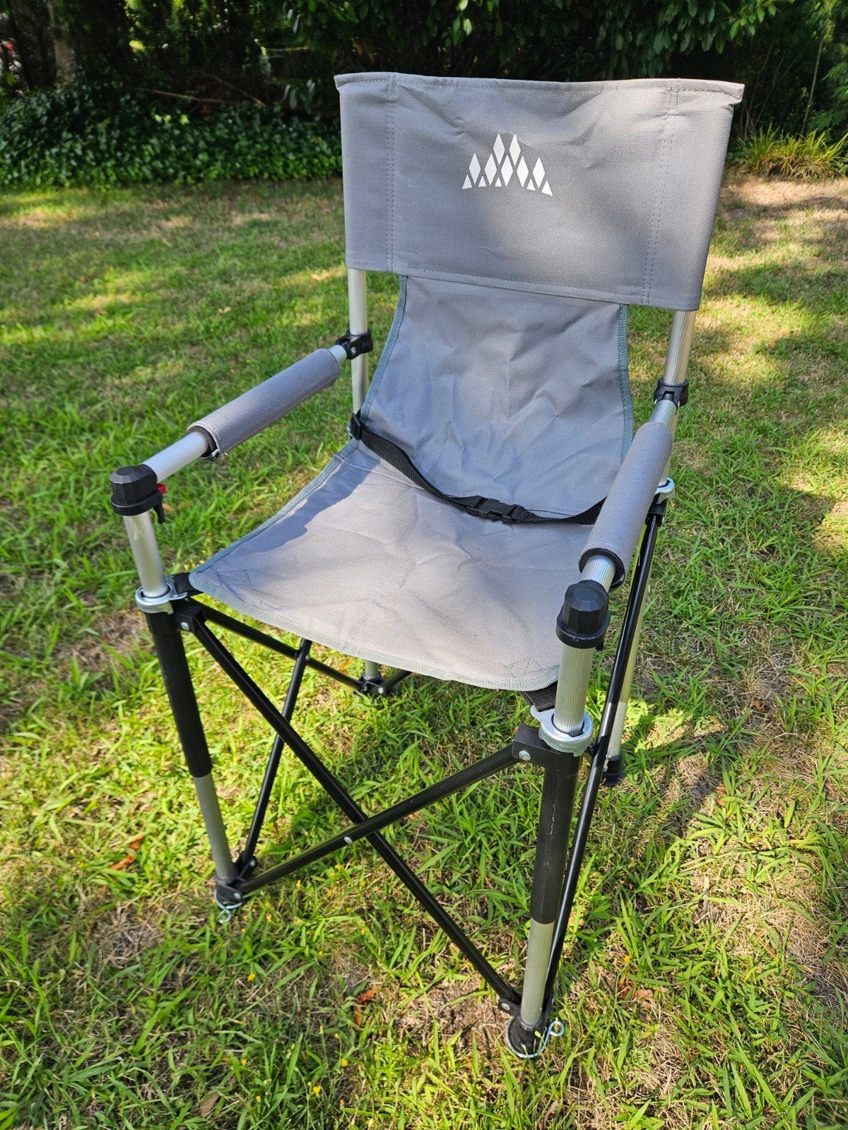 Opvouwbare kindercampingstoel - Obelink, Ophalen of Verzenden, Zo goed als nieuw, Campingstoel
