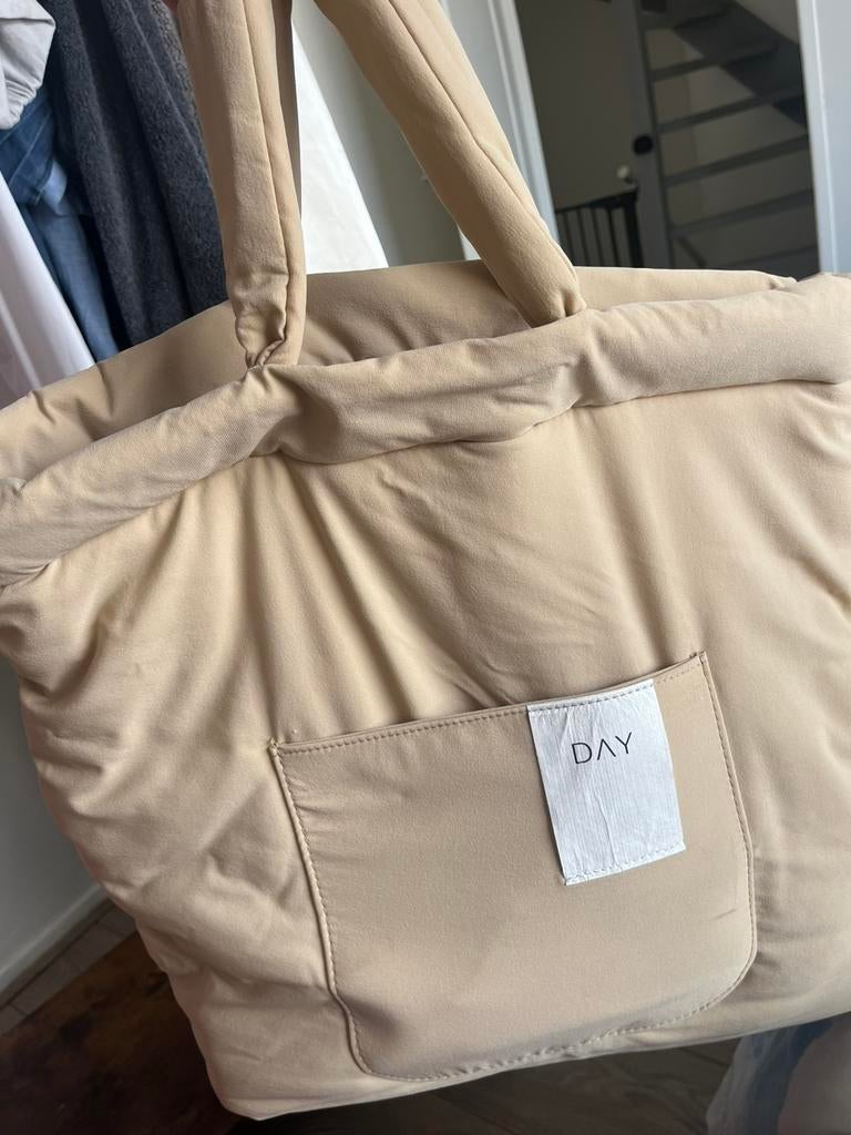 Nieuwe luiertas beige, Ophalen, Nieuw, Schoudertas