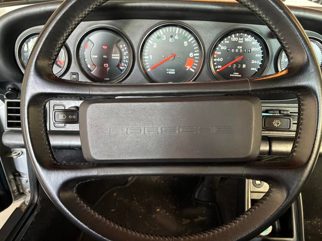 Porsche 911 G serie claxon midden gedeelte stuur, Ophalen of Verzenden, Gebruikt, Porsche